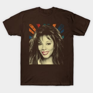 sketc vintage Donna summer #2 T-Shirt